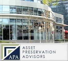 Image: Case Studies: Asset Preservation Advisers - NicheLabs: Digital Media Marketing Agency