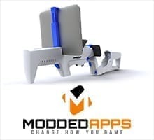 Image: Case Studies: ModdedApps - NicheLabs: Digital Marketing Agency