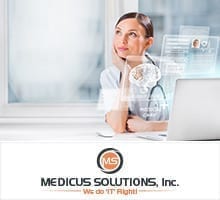 Image: Case Studies: Medicus Solutions - NicheLabs: Digital Marketing Agency