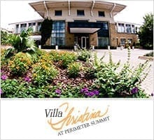 Image: Case Studies: Villa Christina - NicheLabs: Digital Marketing Agency